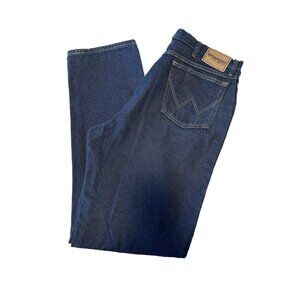 Wrangler Men's 39902PW 38x34 Original Rugged Wear Denim Jeans